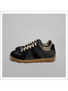 Replica Low Top Sneakers Black - MAISON MARGIELA - BALAAN 5