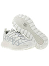 B31 Runner Technical Mesh Rubber Warped Low Top Sneakers White - DIOR - BALAAN 6