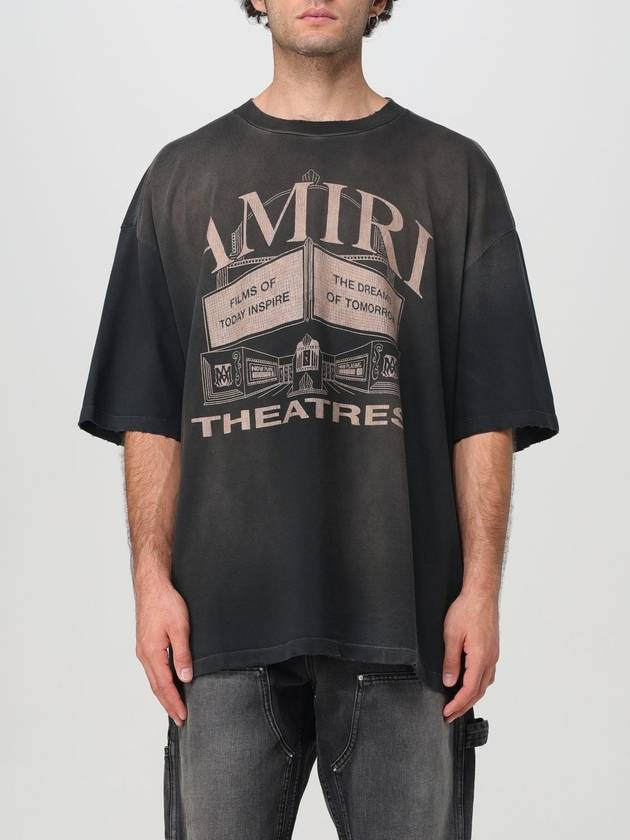 T-shirt men Amiri - AMIRI - BALAAN 1