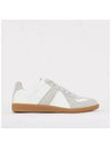 Replica Low Top Sneakers White - MAISON MARGIELA - BALAAN 4