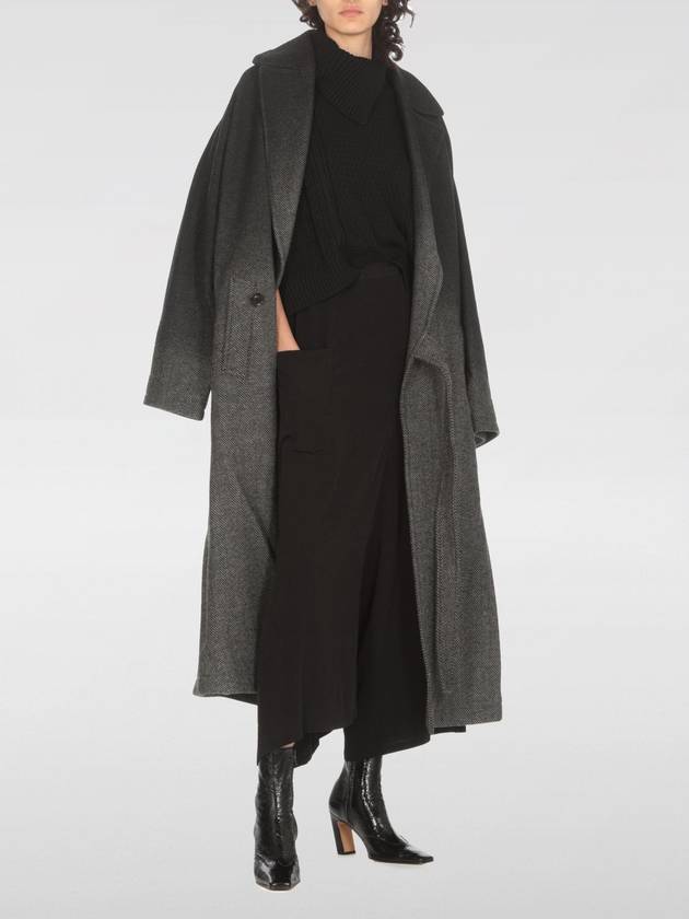 Coat woman Y's - YOHJI YAMAMOTO - BALAAN 2