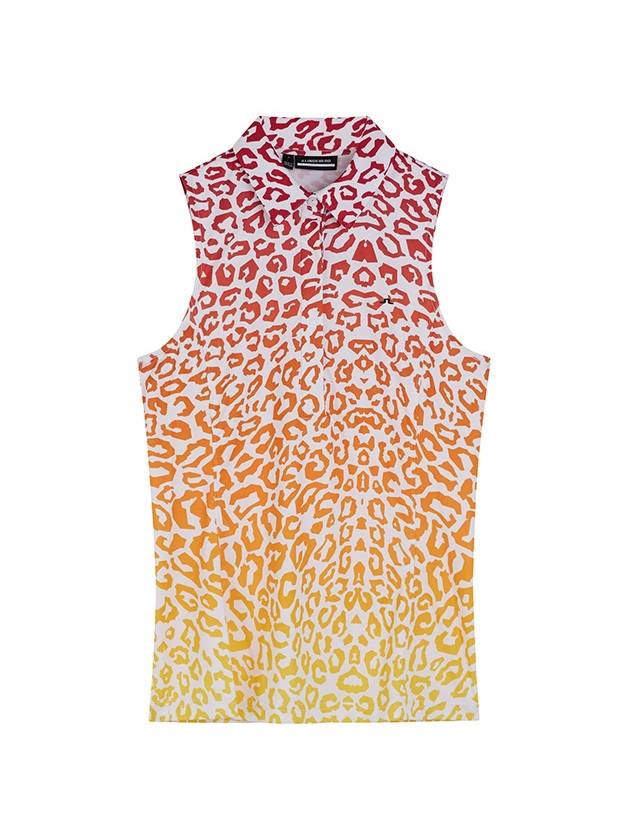 Dena Print Sleeveless Top GWJT08081 - J.LINDEBERG - BALAAN 3