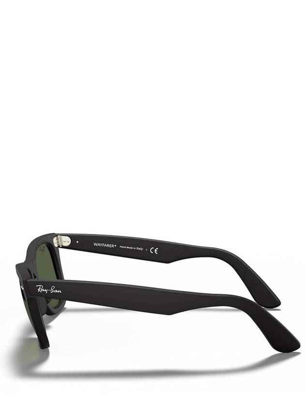 Ray-Ban RB2140F Black - RAY-BAN - BALAAN 3