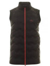 Golf Wear Men s Padded Vest GMOW08765 9999 - J.LINDEBERG - BALAAN 2