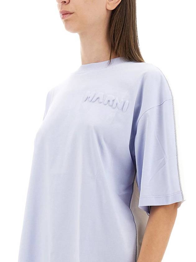 Marni T-Shirt With Logo - MARNI - BALAAN 4