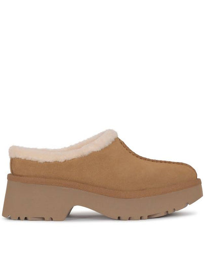 New Heights Cozy Clog Slippers Chestnut - UGG - BALAAN 2