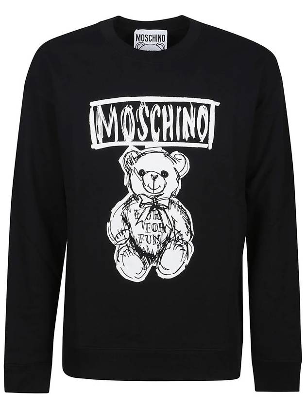 Moschino Sweatshirt - MOSCHINO - BALAAN 1