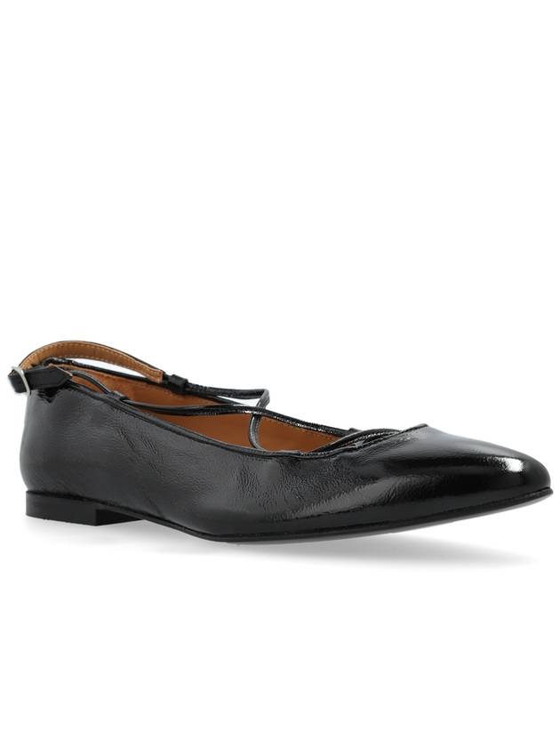 A.P.C. Leather Shoes Katie, Women's, Black - A.P.C. - BALAAN 4