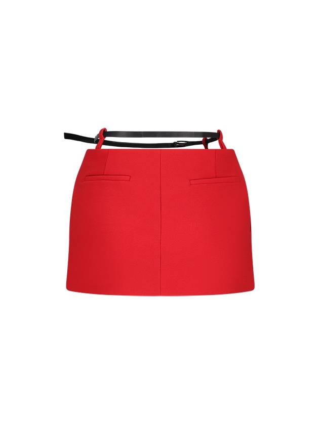 MINI SKIRT - THE ATTICO - BALAAN 2