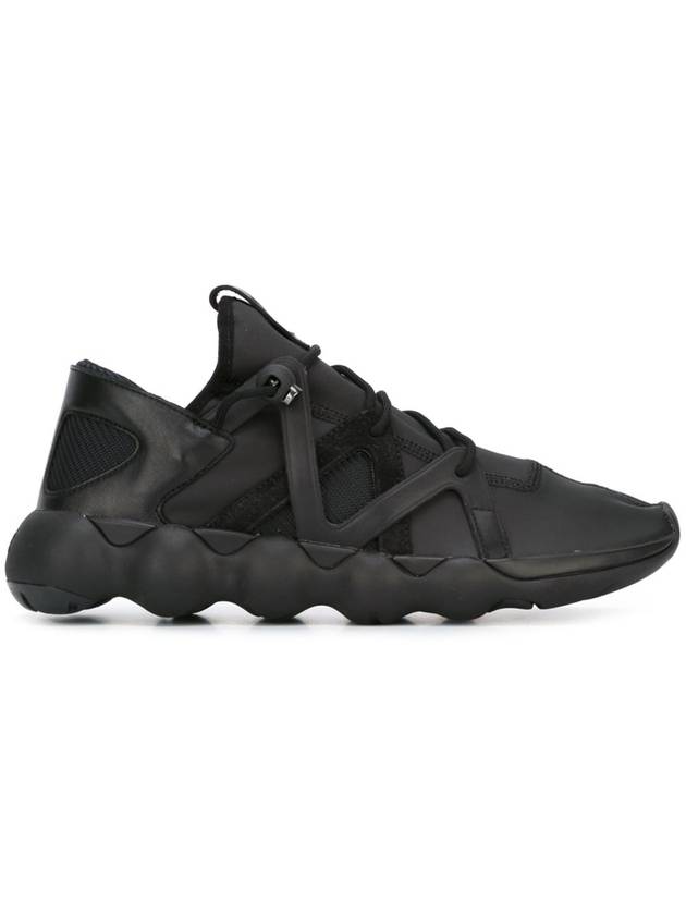 KYOJO Low Mesh Sneakers Black BB4736 - Y-3 - BALAAN 1