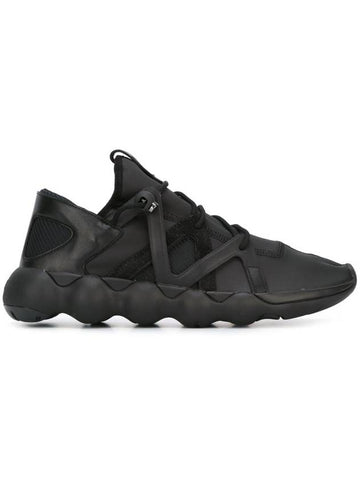 KYOJO Low Mesh Sneakers Black BB4736 - Y-3 - BALAAN 1