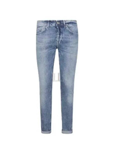 2010 D Macs Loose Fitting Jeans Blue - DIESEL - BALAAN 2