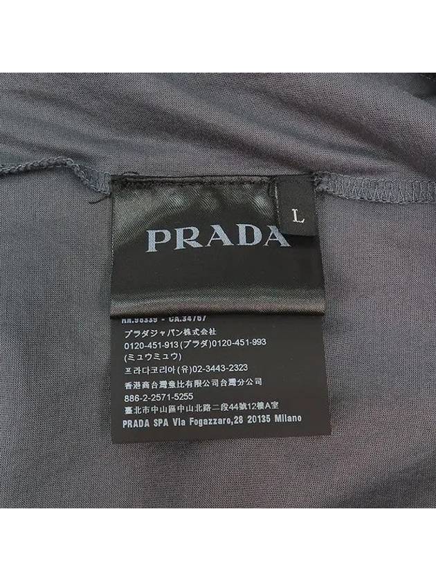 Smith Market Tee Men s Clothing - PRADA - BALAAN 5