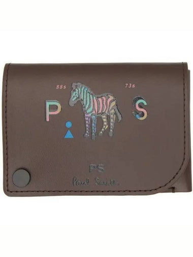 Men s Pivot Card Wallet 232422M164007 270247 1149152 - PAUL SMITH - BALAAN 1