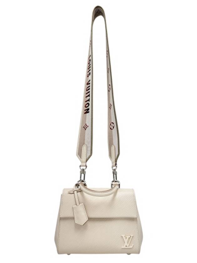 M58928 Epi Quartz Cluny Mini Tote Bag Strap - LOUIS VUITTON - BALAAN 5