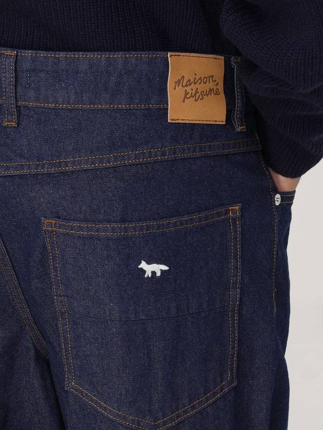 Jeans men Maison KitsunÉ - MAISON KITSUNE - BALAAN 4