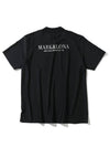 Short Sleeve T Shirt MCM3BAA51 Black - MARK & LONA - BALAAN 2