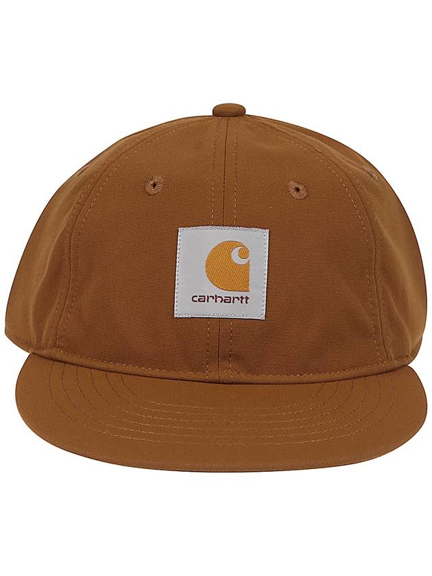 CARHARTT WIP MAIN Hats Brown - CARHARTT WIP - BALAAN 1