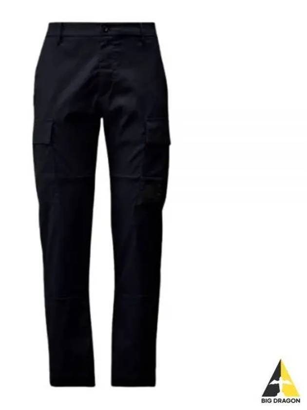 CP Company Technical Panama Ergonomic Cargo Pants 17CLPA041A 110165A 897 - CP COMPANY - BALAAN 2