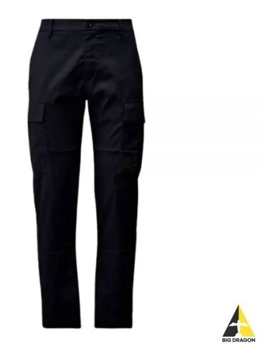 CP Company Technical Panama Ergonomic Cargo Pants 17CLPA041A 110165A 897 - CP COMPANY - BALAAN 1