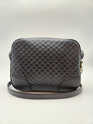 Women s Microshima Camera Bag Black 449413 Condition A - GUCCI - BALAAN 1