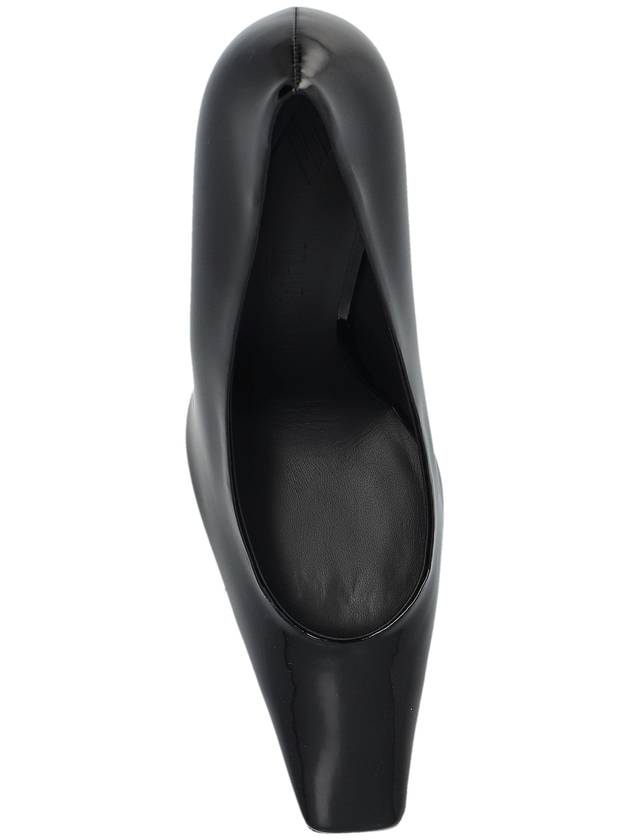 The Attico Heels Juno, Women's, Black - THE ATTICO - BALAAN 6