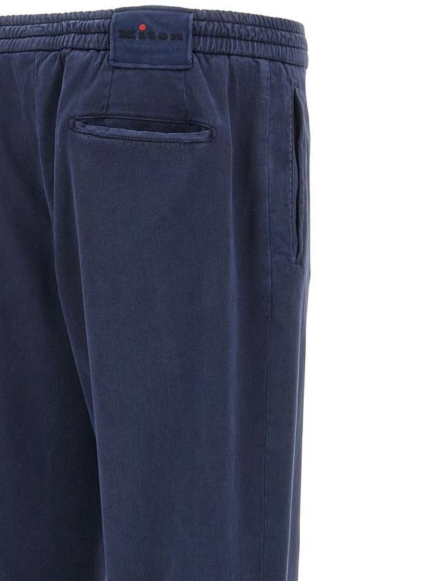 Kiton 'Up1Lac' Pants - KITON - BALAAN 4