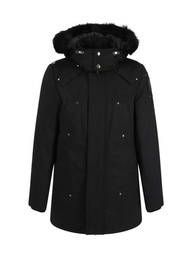 Original Shearling Stirling Parka Black - MOOSE KNUCKLES - BALAAN 2