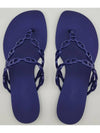 Island Sandals Violet Iris - HERMES - BALAAN 2