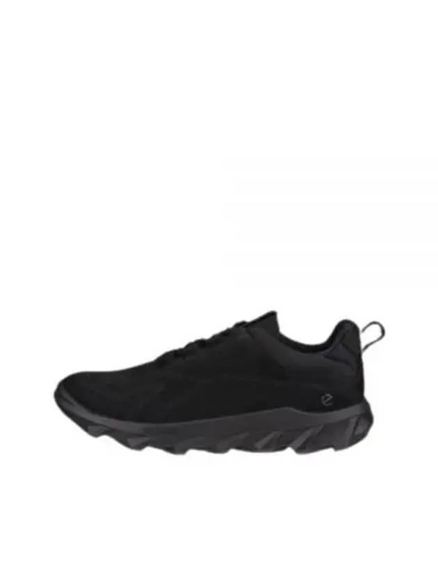 MX Outdoor Low Top Sneakers Black - ECCO - BALAAN 2