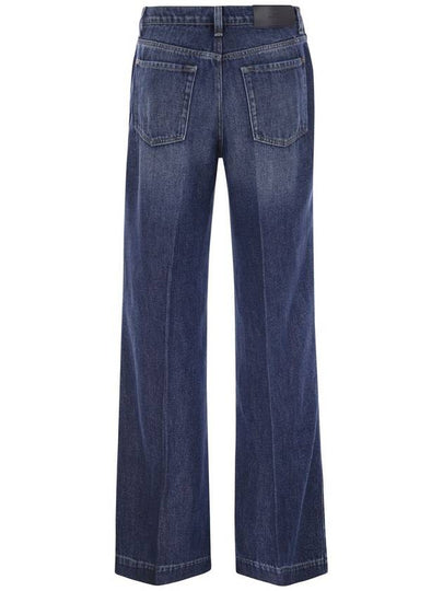 MODERN DOJO TAILORLESS - High Waisted Flared Jeans - 7 FOR ALL MANKIND - BALAAN 2