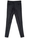 11th Anniversary Pocket Line Wool Suit Pants Classic Fit G371CX FM2B6 - DOLCE&GABBANA - BALAAN 3