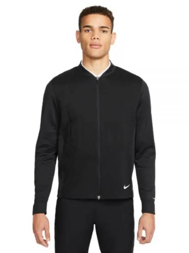 Therma-Fit Repel Full Zip Jacket Black - NIKE - BALAAN 2