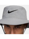 Golf Hat Dry Fit Bucket Hat FZ7945 050 Gray - NIKE - BALAAN 3