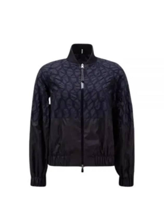 Girelle Bomber Jacket Navy - MONCLER - BALAAN 2