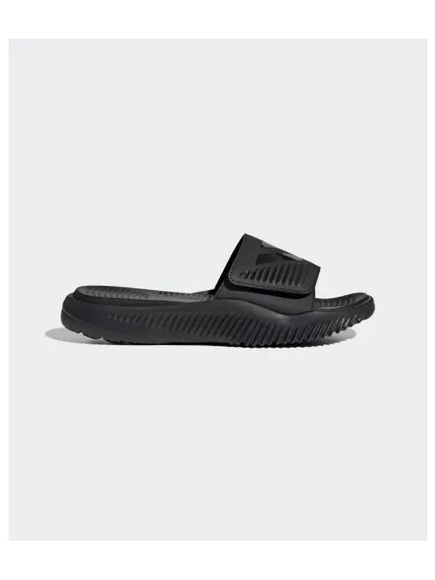 Alpha Response 1 0 Slippers Black - ADIDAS - BALAAN 2