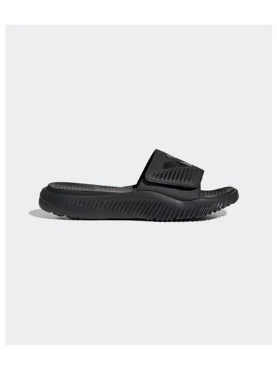 Alpha Response 1 0 Slippers Black - ADIDAS - BALAAN 2