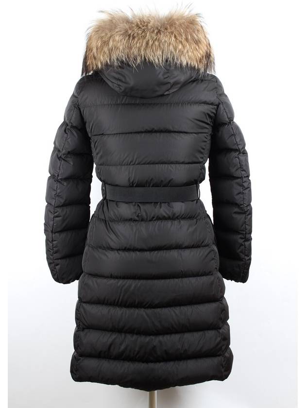 Chloe padded black 0 44 - MONCLER - BALAAN 5