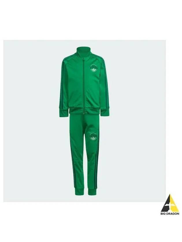 adidas KIDS VRCT SST Tracksuit IR7562 - ADIDAS - BALAAN 1