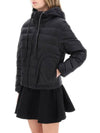 Padding 1A00048 595FE 999 Black - MONCLER - BALAAN 4