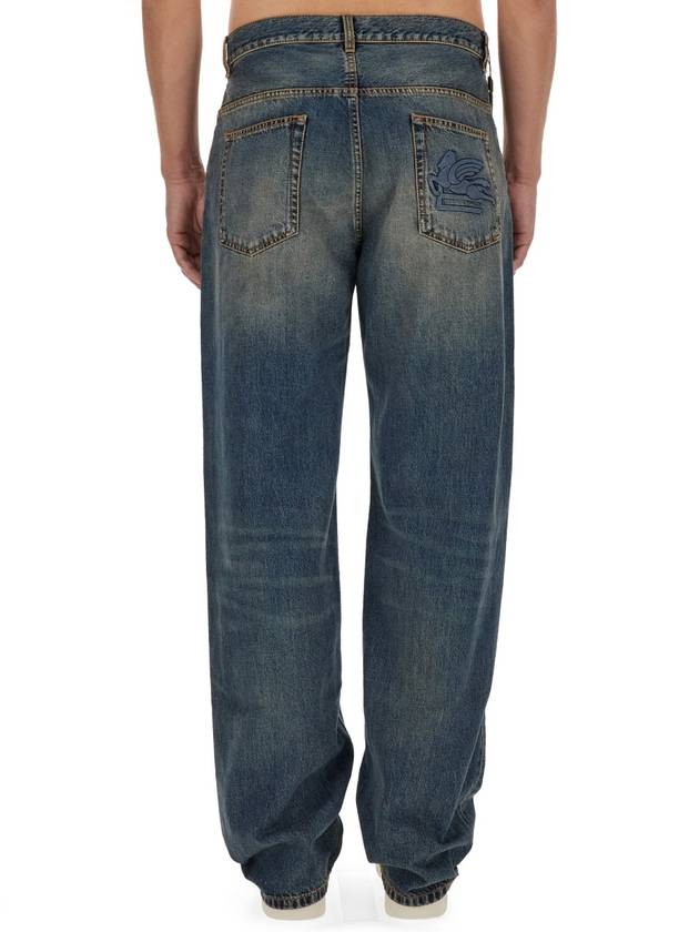 JEANS IN DENIM - ETRO - BALAAN 3