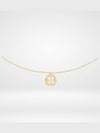 Miller Pendant Necklace Gold - TORY BURCH - BALAAN 2