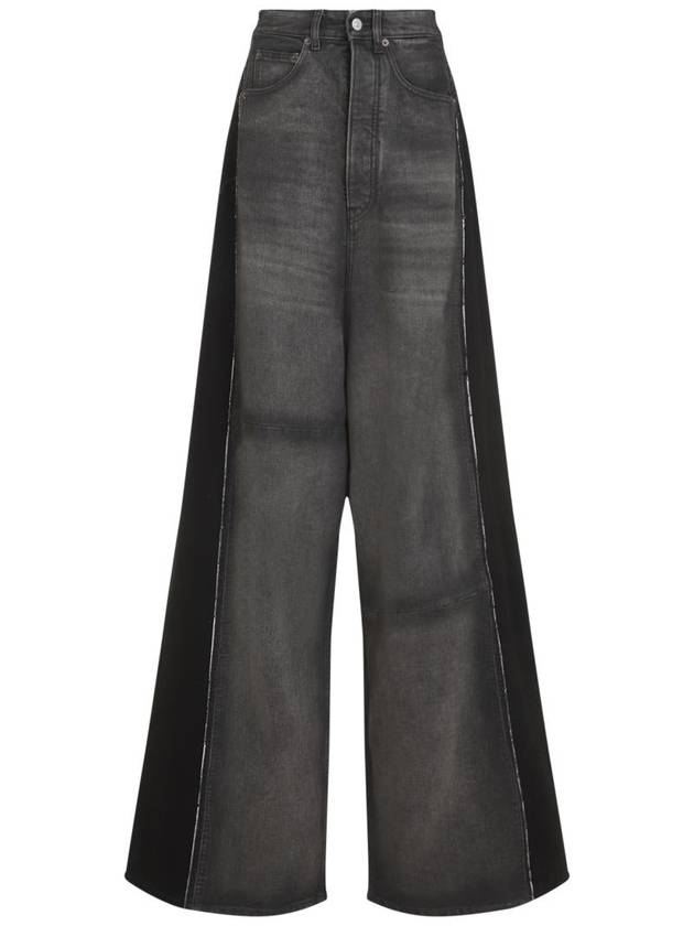 Mm6 Maison Margiela Jeans - MAISON MARGIELA - BALAAN 1