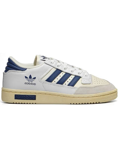 Centennial 85 Low-Top Sneakers Blue White - ADIDAS - BALAAN 1