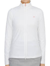 Stina Mid Layer Jacket White - J.LINDEBERG - BALAAN 2