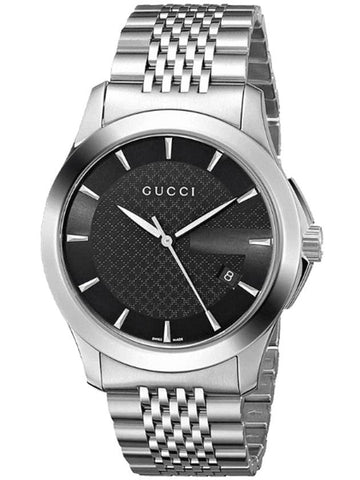 G Timeless Watch Silver - GUCCI - BALAAN 1