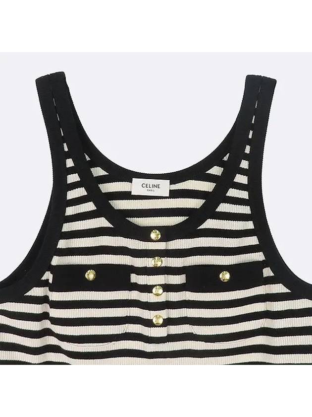 Smith Market 2X47H136K tank top women s clothing - CELINE - BALAAN 2