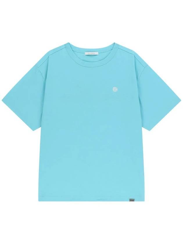 Odyssey graphic short sleeve t shirt blue - OFFGRID - BALAAN 1