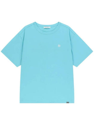 Odyssey graphic short sleeve t shirt blue - OFFGRID - BALAAN 1