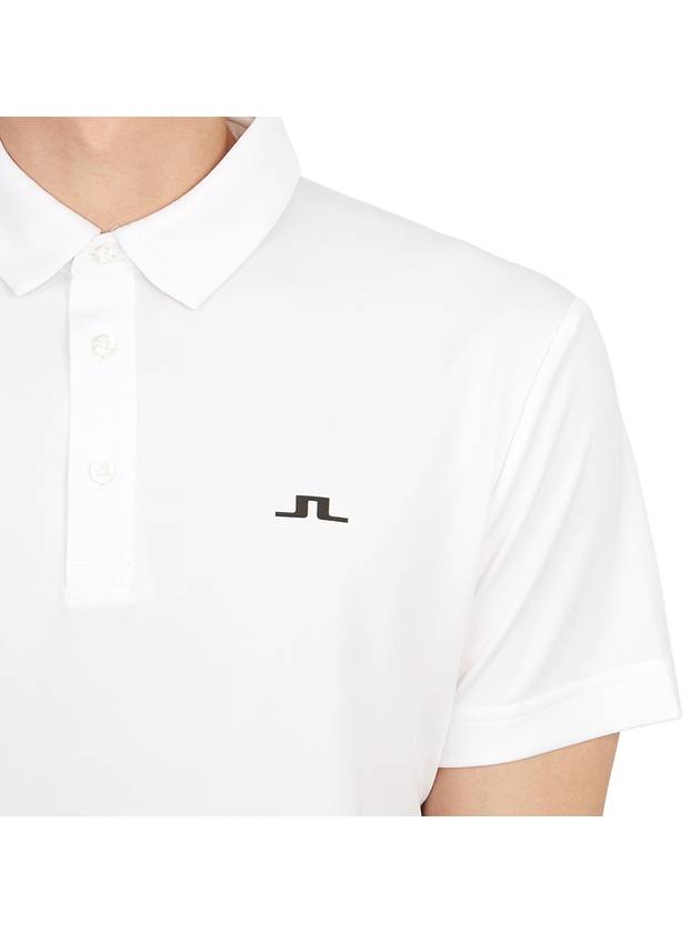 Golf wear men s collar short sleeve t shirt GMJT08573 0000 - J.LINDEBERG - BALAAN 9